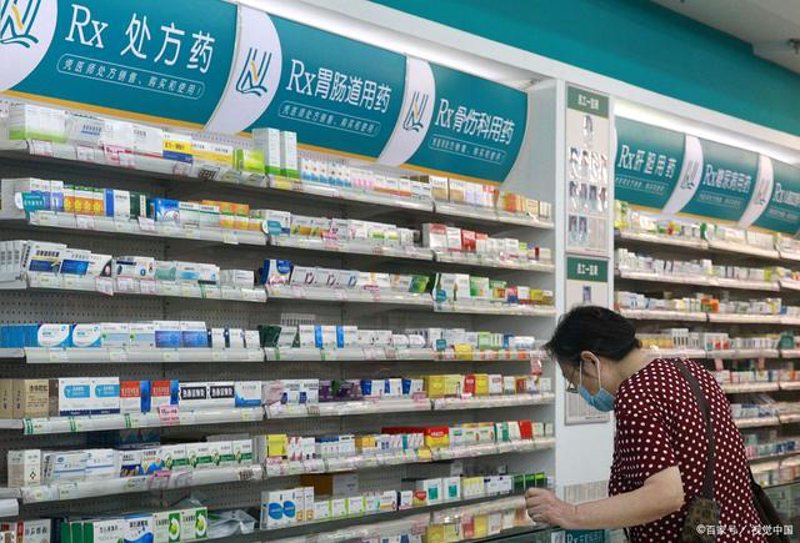 药品零售连锁